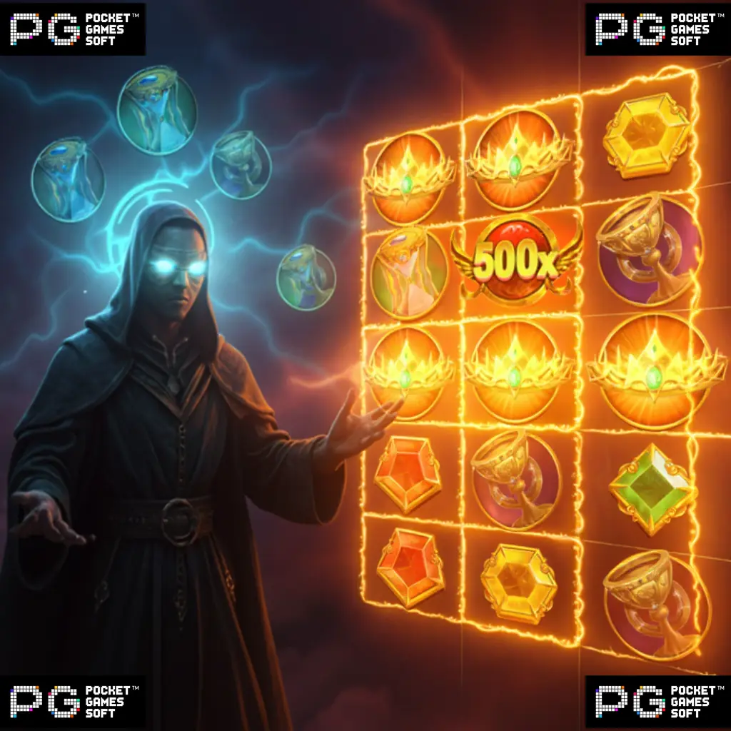 SLOT PG SOFT: Mobile Edition Chocoglitz